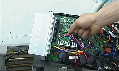 博爱美的空调电话是多少