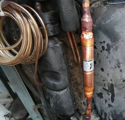 博爱美的变频多联机空调维修售后服务中心