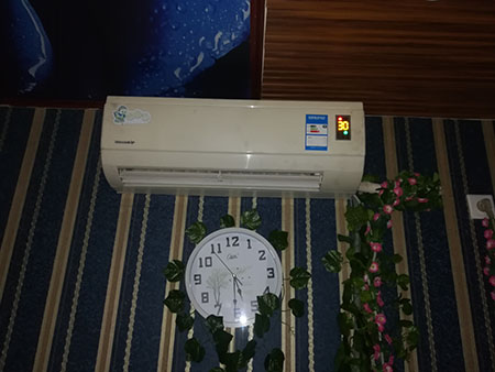 博爱空调维修售后服务中心