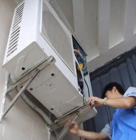 博爱24小时空调维修热线