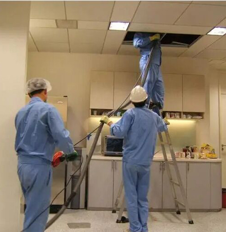 博爱中央空调维修