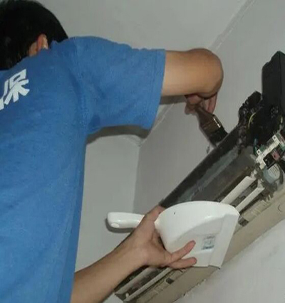 博爱空调清洗保养